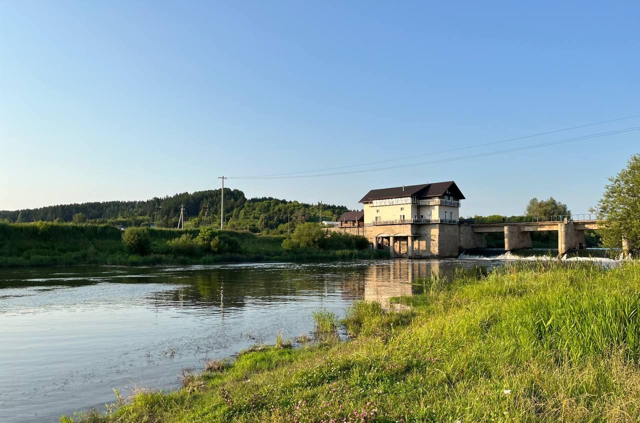 Старая Перевозская ГЭС